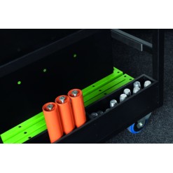 LoadMaster Base Plate Trolley 600 Per 6 piastre di base universali per truss 600