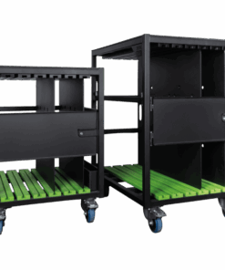LoadMaster Base Plate Trolley 600 Per 6 piastre di base universali per truss 600