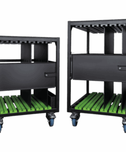 LoadMaster Base Plate Trolley 750 Per 6 piastre di base universali per truss 750