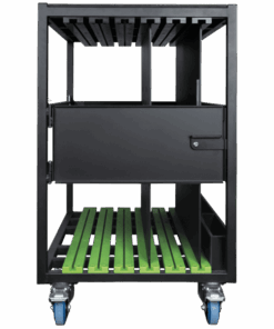 LoadMaster Base Plate Trolley 750 Per 6 piastre di base universali per truss 750