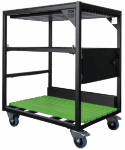 LoadMaster Base Plate Trolley 750 Per 6 piastre di base universali per truss 750