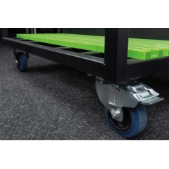 LoadMaster Base Plate Trolley 750 Per 6 piastre di base universali per truss 750