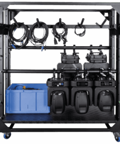 LoadMaster Rack 6x16 600 x 1600 x 1600 mm