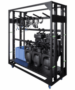 LoadMaster Rack 6x16 600 x 1600 x 1600 mm