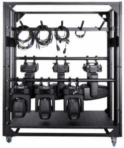 LoadMaster Rack 6x18 600 x 1600 x 1800 mm