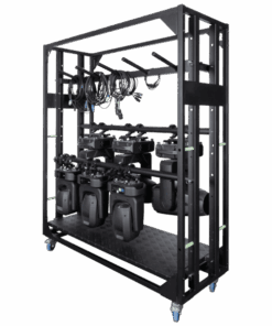 LoadMaster Rack 6x18 600 x 1600 x 1800 mm