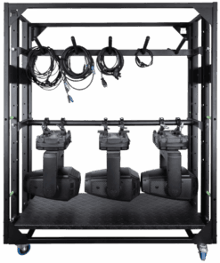 LoadMaster Rack 6x18 600 x 1600 x 1800 mm