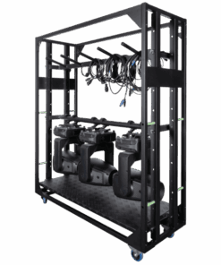 LoadMaster Rack 6x18 600 x 1600 x 1800 mm