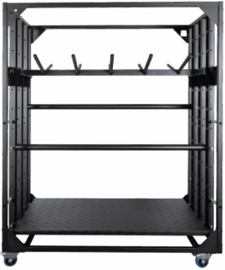 LoadMaster Rack 8x18 800 x 1600 x 1800 mm