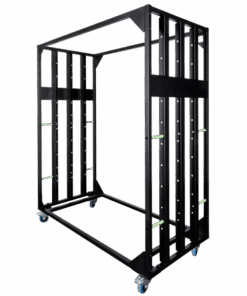 LoadMaster Rack 8x18 800 x 1600 x 1800 mm