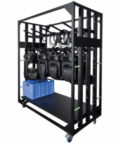 LoadMaster Rack 8x18 800 x 1600 x 1800 mm