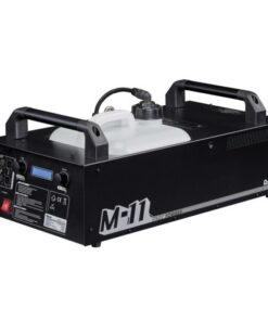 M-11 Tour Fogger 1600 W Dual Fog Pipe Pro Fogger 1600 W Pro Fogger con doppia uscita