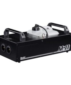 M-11 Tour Fogger 1600 W Dual Fog Pipe Pro Fogger 1600 W Pro Fogger con doppia uscita