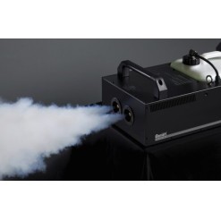 M-11 Tour Fogger 1600 W Dual Fog Pipe Pro Fogger 1600 W Pro Fogger con doppia uscita