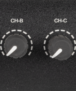 MI-4.600 Amplificatore da installazione a 4 canali con DSP e Milan (4x 600 W)