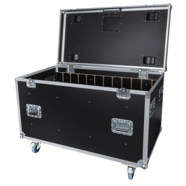 Multiflex Case 120 Con scomparti personalizzabili