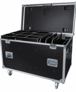 Multiflex Case 120 Con scomparti personalizzabili