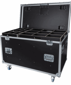 Multiflex Case 120 Con scomparti personalizzabili