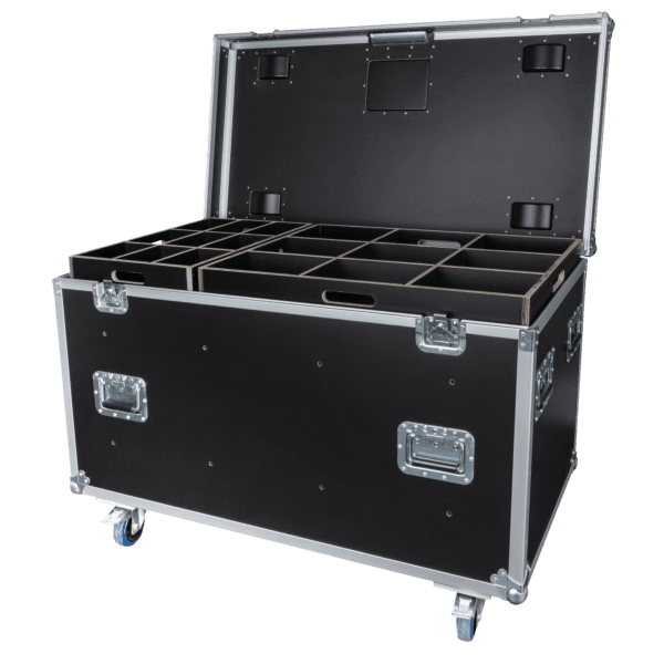 Multiflex Case 120 Con scomparti personalizzabili