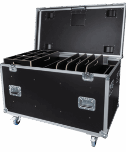 Multiflex Case 120 Con scomparti personalizzabili