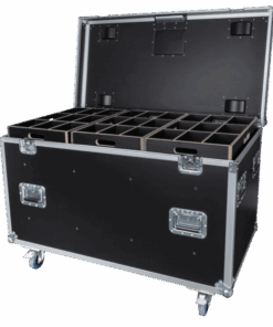 Multiflex Case 120 Con scomparti personalizzabili