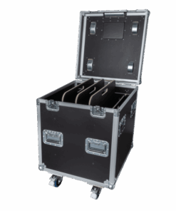 Multiflex Case 60 Con scomparti personalizzabili