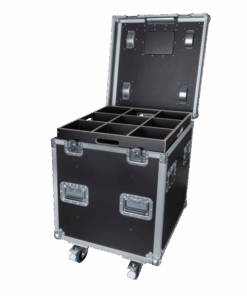 Multiflex Case 60 Con scomparti personalizzabili