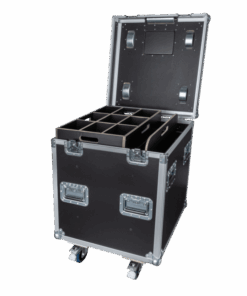 Multiflex Case 60 Con scomparti personalizzabili