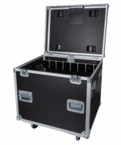 Multiflex Case 80 Con scomparti personalizzabili