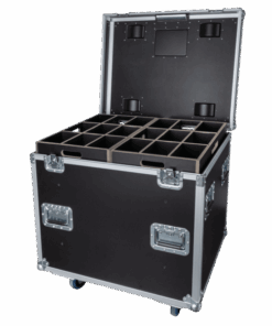 Multiflex Case 80 Con scomparti personalizzabili