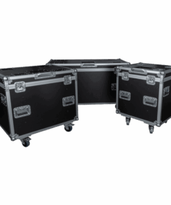 Multiflex Case 80 Con scomparti personalizzabili