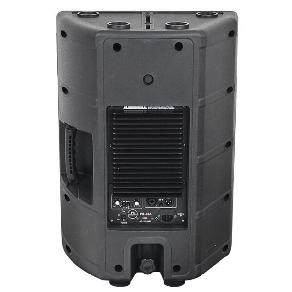 NGA-10A Diffusore attivo da 10” ad alta potenza a gamma completa