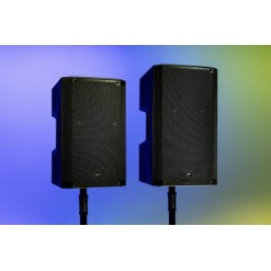 NGA-10A Diffusore attivo da 10” ad alta potenza a gamma completa