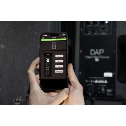 NGA-10A Diffusore attivo da 10” ad alta potenza a gamma completa