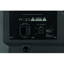 NGA-10A Diffusore attivo da 10” ad alta potenza a gamma completa