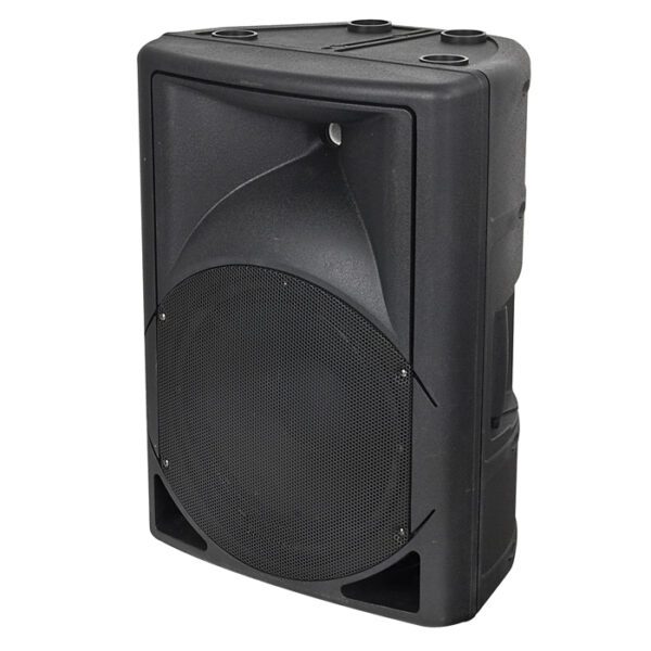 NGA-10A Diffusore attivo da 10” ad alta potenza a gamma completa