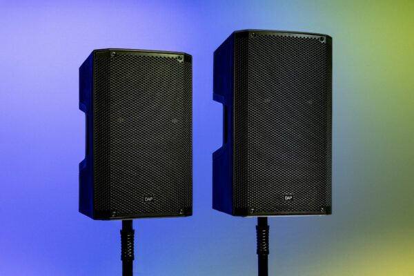 NGA-12A Diffusore attivo da 12” ad alta potenza a gamma completa