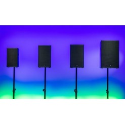 NRG-10A Diffusore a gamma completa da 10” attivo