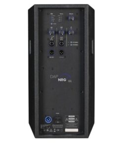 NRG-8A Diffusore a gamma completa da 8” attivo