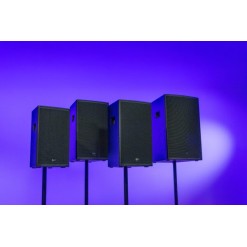 NRG-8A Diffusore a gamma completa da 8” attivo