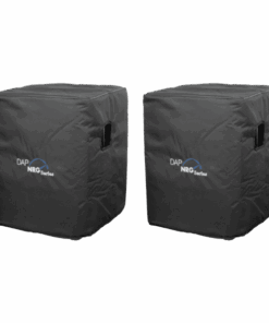 NRG Set 10 Set PA passivo con top da 10” e sub da 12”