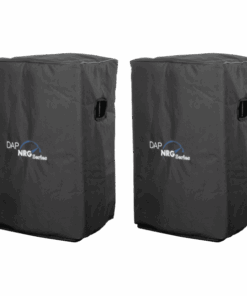 NRG Set 12 Set PA passivo con top da 12” e sub da 15”