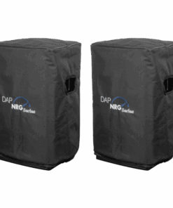 NRG Set 8 Set PA passivo con top da 8” e sub da 12”