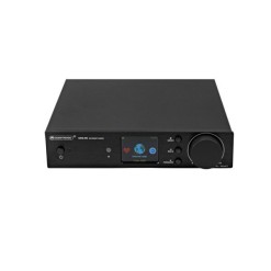OMNITRONIC DRS-95 Internet Radio with DAB+ and Bluetooth