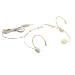 OMNITRONIC FAS Headset for Bodypack (cardioid)