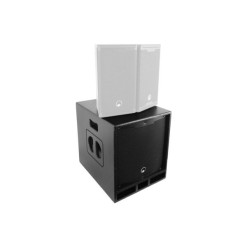 OMNITRONIC MAXX-1206DSP 2.1 Active Subwoofer 12