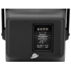 OMNITRONIC ODX-208TMB Installation Speaker 100V black