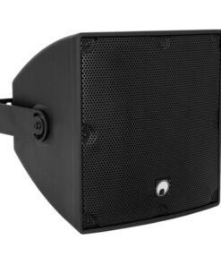 OMNITRONIC ODX-212TMB Installation Speaker 100V black
