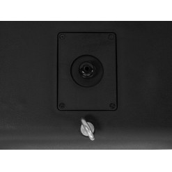 OMNITRONIC ODX-212TMB Installation Speaker 100V black
