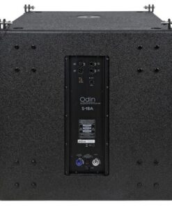 Odin Array Set Complete flying set with 12 satellites and 8 subwoofers Set completo in sospensione con 12 satelliti e 8 subwoofer